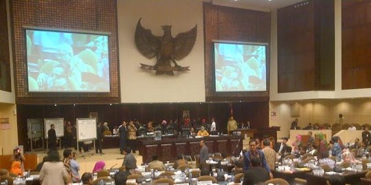 Ketatnya perebutan kursi DPD PDIP di DKI Jakarta