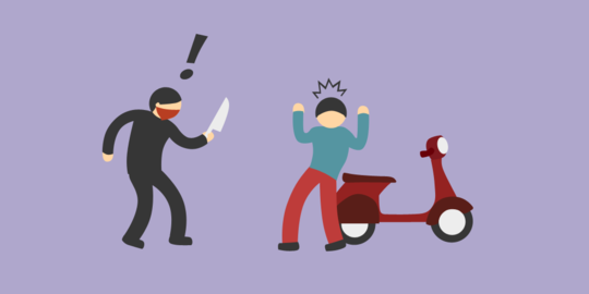 Polisi di Aceh tembak di tempat pelaku curanmor