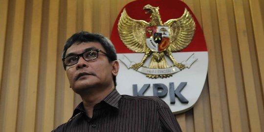 KPK minta data dan keterangan tambahan ke Ahok soal 'dana siluman'