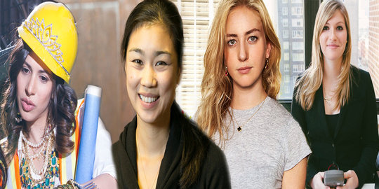 7 Wanita muda ini jadi sosok paling berpengaruh di jagat teknologi!