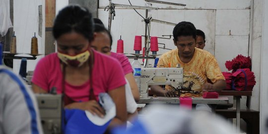 Pemkot Tangerang bakal sulap Pasar Cipadu jadi Kampung Tekstil