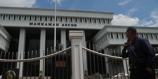 Perpres Kantor Staf Kepresidenan digugat ke MA