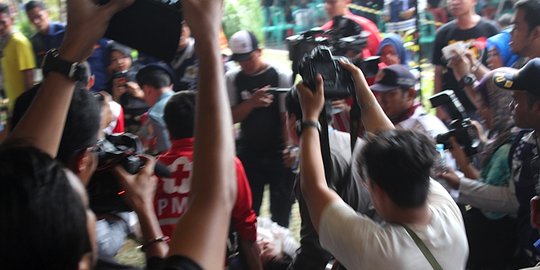Hanggar di Bandara Sultan Hasanuddin Makassar roboh, 5 pekerja tewas
