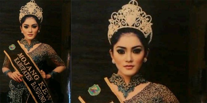 Model cantik Bandung ditusuk ogah difoto bugil