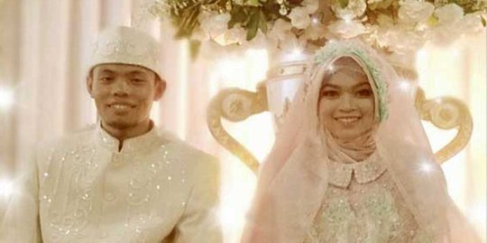 Pemuda ini nikahi putri Aa Gym dengan mas kawin hafalan Quran 30 Juz