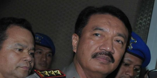 Ditantang periksa BG, Polri bangga pernah usut korupsi 2 Kabareskrim