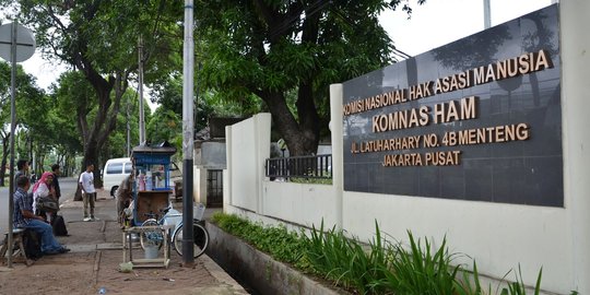 Penyidik Polri somasi Komnas HAM karena hak asasinya dilanggar