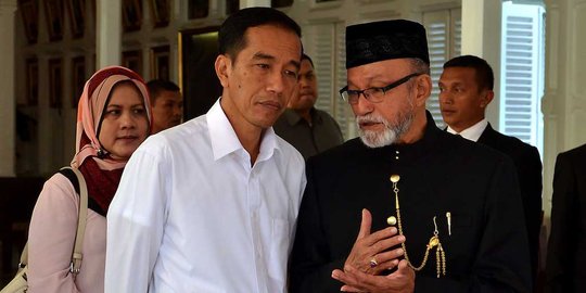 Presiden Jokowi dituding tidak becus urus hajat hidup masyarakat