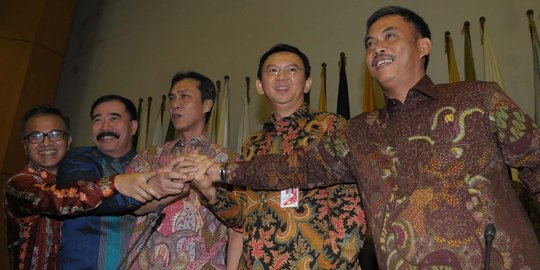 PAN cabut dukungan angket Ahok, Demokrat tak masalah