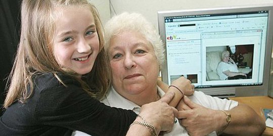 tahun lelang sang nenek di ebay karena kesal dengan ulahnya rev2