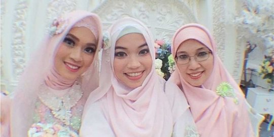 juz dibantu ustaz dan santri