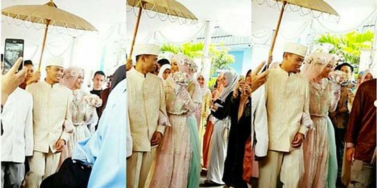 mahar pernikahan