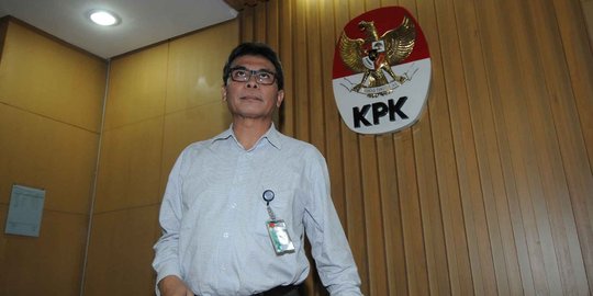 KPK belum pastikan ajukan PK putusan praperadilan Komjen Budi