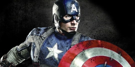 Captain America tambah teman superhero lagi, makin rame!