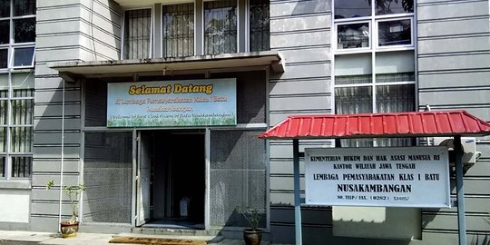 Lebih tabah, terpidana mati Raheem minta dibawakan apel dan jeruk