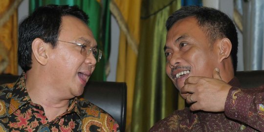 Ribut Ahok dan DPRD soal dana siluman dinilai kontraproduktif