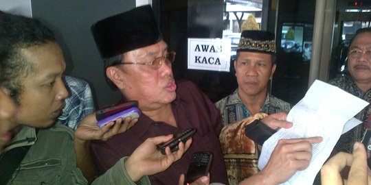 Eks Jamwas Marwan Effendy tutup usia