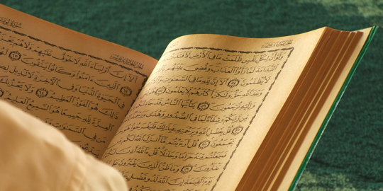 Kisah Rasulullah nikahkan sahabat dengan mahar hafalan Alquran