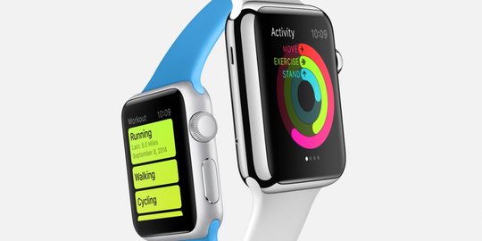 mau tahu komponen canggih apple watch? ini daftar lengkapnya!