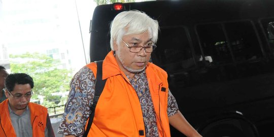 KPK periksa eks Dirut Pengolahan Pertamina terkait suap Innospec