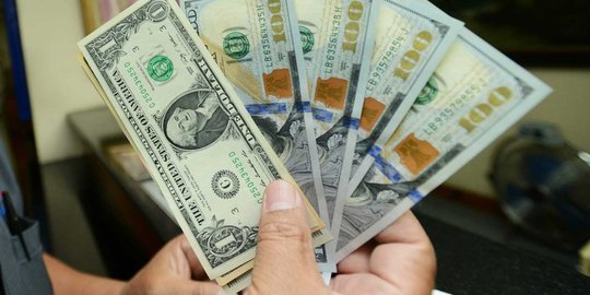 Transaksi di dalam negeri pakai dolar, siap-siap dihukum