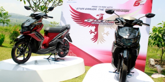 Yamaha tetap \'hidupkan\' Mio GT walau ada All New Soul GT