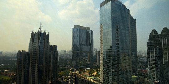 Jakarta Barat calon pusat bisnis  baru di ibu kota 