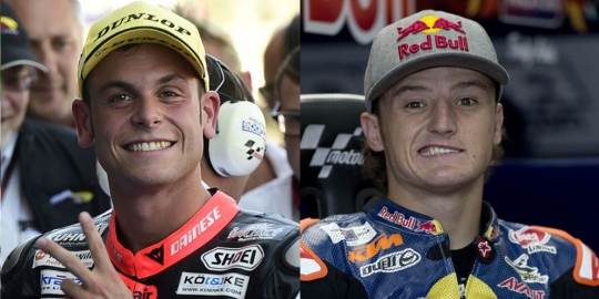 \'Semoga Jack Miller tahan banting di MotoGP\'