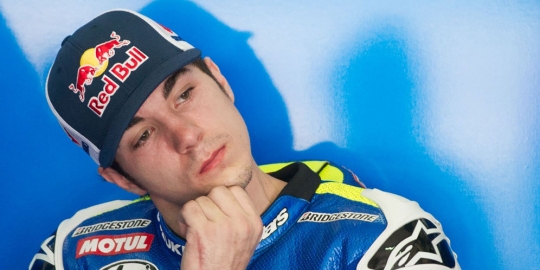 Vinales langsung bidik 10 besar bareng Suzuki