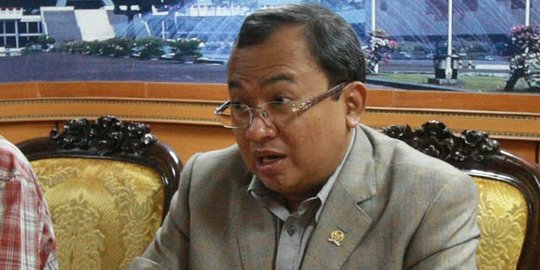 Priyo sebut Ical tak berhak lagi gelar pertemuan atas nama Golkar