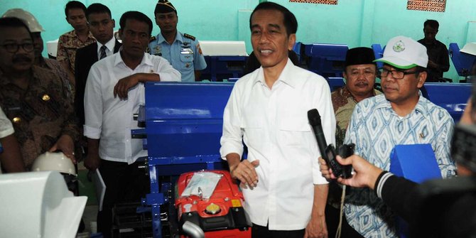 Jokowi janjikan Sabang menjadi pelabuhan internasional