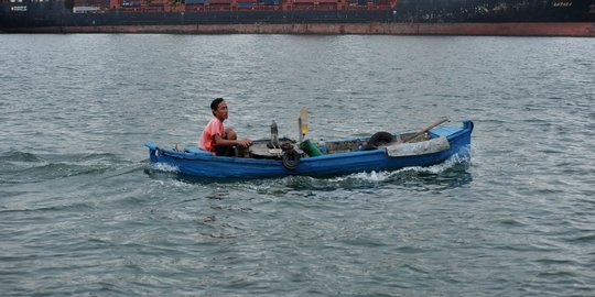 Agar tak kecolongan sabu lagi, Pantai Tangerang diberi pos pemantau