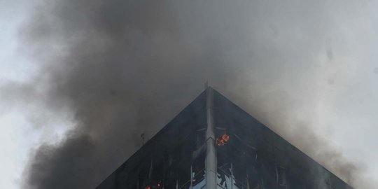 kosgoro berasal dari kantor panel listrik lantai 16 rev8