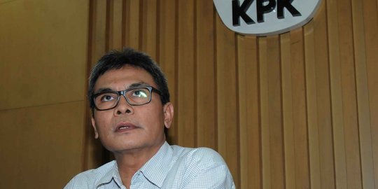 Oper berkas perkara ke Kejagung, KPK lepas tangan kasus Komjen Budi