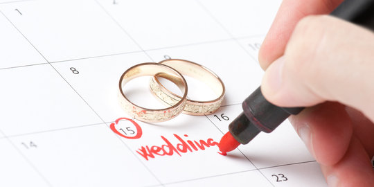 Tips irit biaya nikah