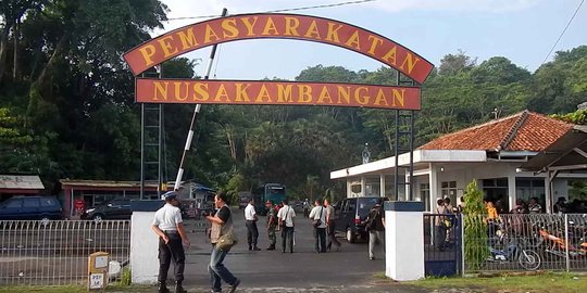 Timong, si arsitek pelarian Nusakambangan