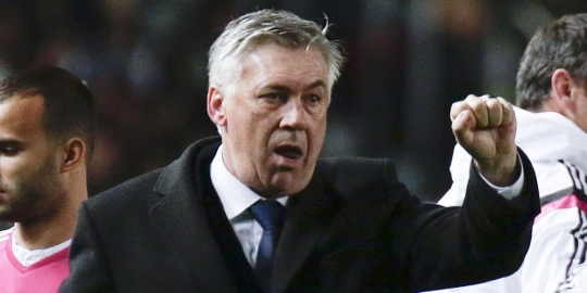 Ancelotti kesulitan jelaskan krisis Madrid
