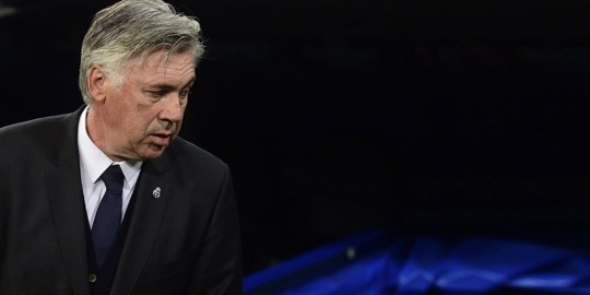 Madrid masih dapat kepercayaan penuh Ancelotti
