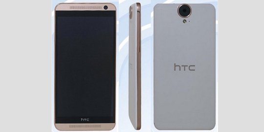 HTC One E9, calon pesaing nomor satu Galaxy S6