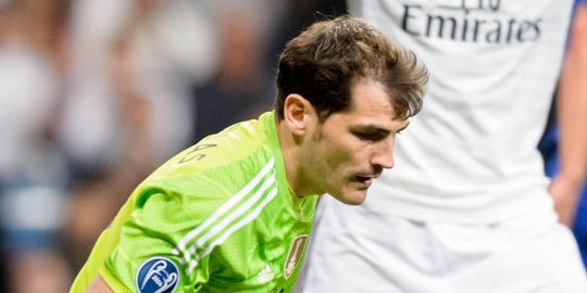 Lineker: Casillas dibayangi masa lalunya