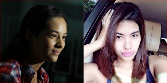 Della Perez: Seram banget artis direkam di toilet