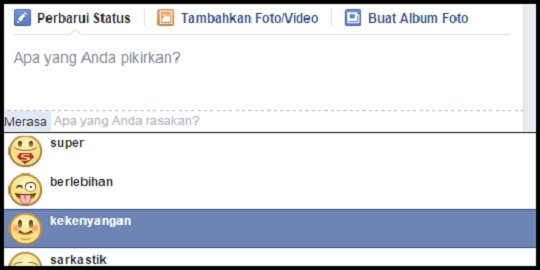 Dianggap lecehkan kaum obesitas, Facebook dipaksa hapus emotikon ini