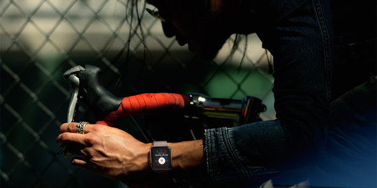 7 Keajaiban Apple Watch, tak ada duanya di dunia