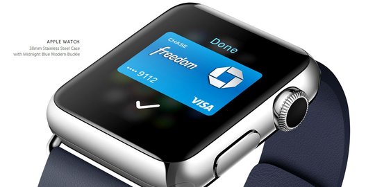 7 keajaiban apple watch, tak ada duanya di dunia
