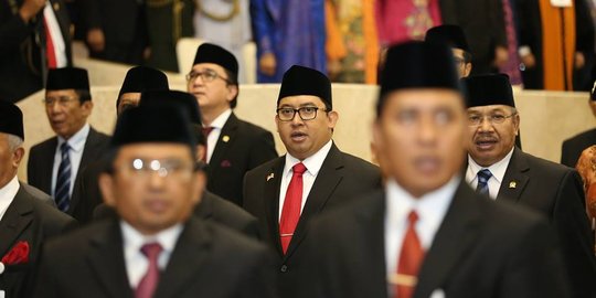 Fadli Zon sebut Menkum HAM abuse of power sahkan Golkar kubu Agung