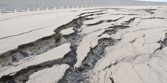 30 Tahun lagi, kota metropolitan ini bakal diguncang gempa dahsyat