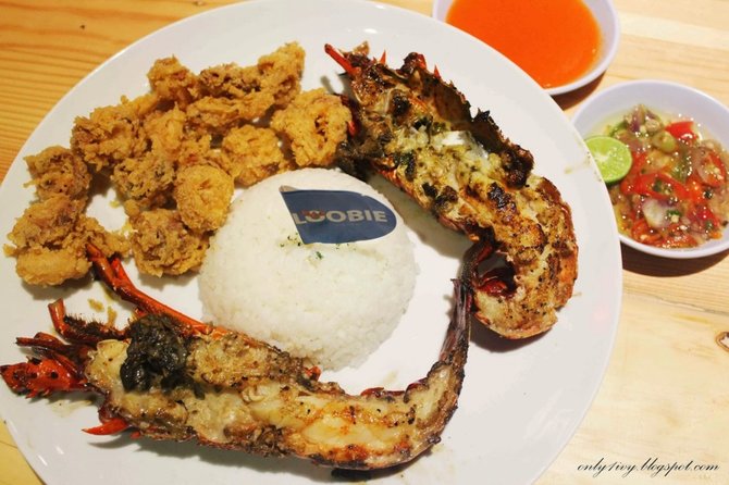 7 Restoran dengan hidangan lobster paling mantap di Jakarta | merdeka.com