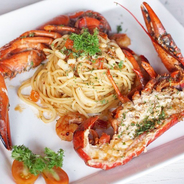 7 Restoran dengan hidangan lobster paling mantap di Jakarta | merdeka.com