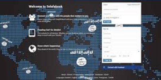 Capek diblokir terus, ISIS bikin tandingan Facebook