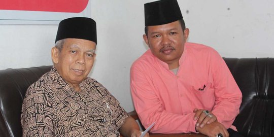 Sebelum bikin kampung Inggris, Mr Kalend belajar di Ponpes Gontor